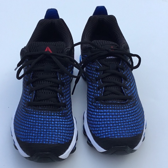 reebok jetfuse black